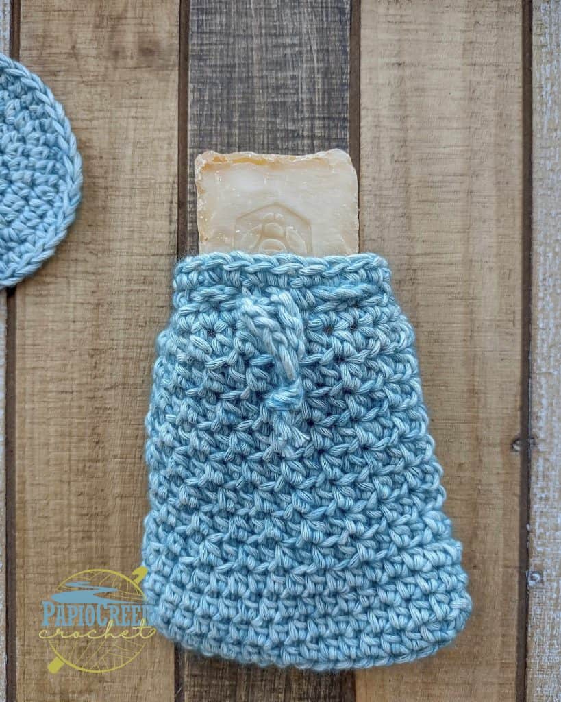 Lather Up Soap Saver and Super Simple Face Cloths